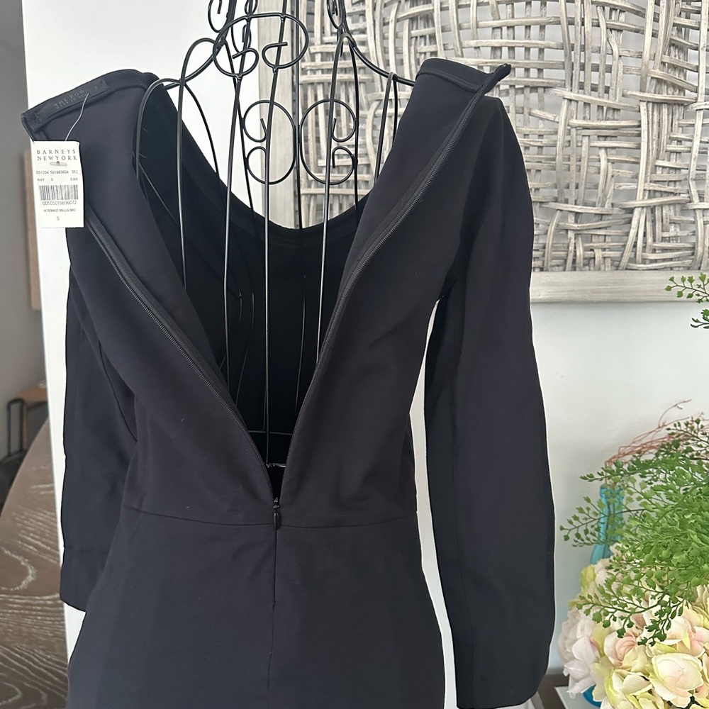 THE ROW MILLIS-MID DRESS NWT - Picture 8 of 12